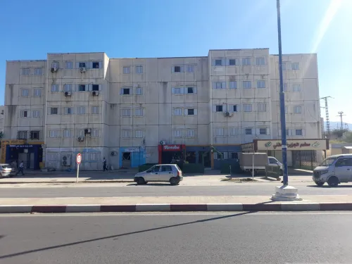 Vente Appartement F4 Jijel El aouana