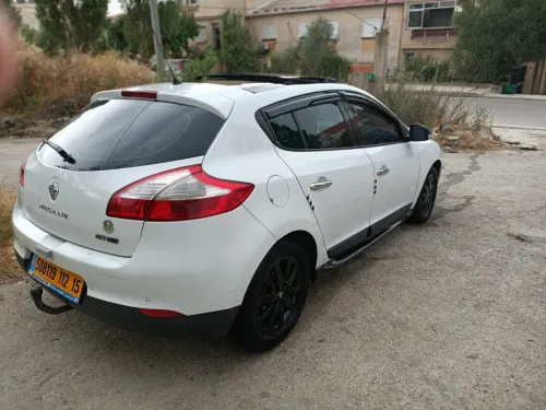 Renault Megane 3 2012 Privilege
