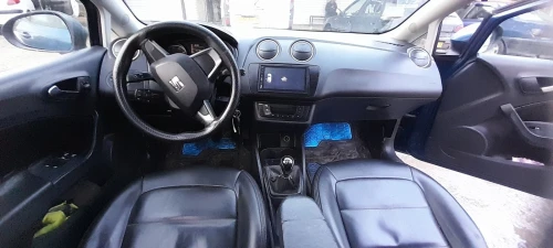 Seat Ibiza 2014 Ibiza