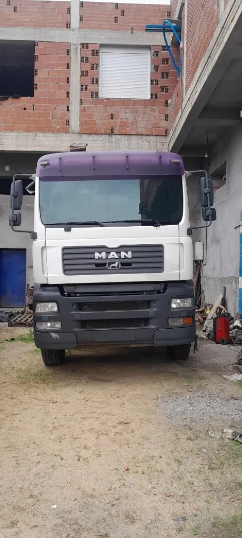 Man 4x2 2010