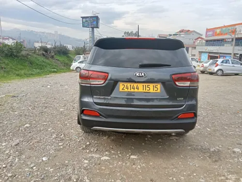 Kia Sorento 2015 Premium 7 Places