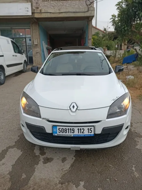 Renault Megane 3 2012 Privilege