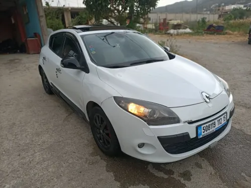 Renault Megane 3 2012 Privilege
