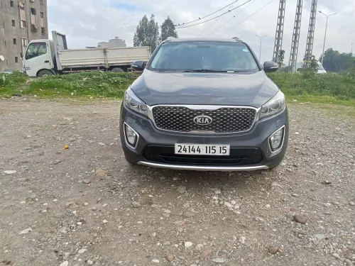 Kia Sorento 2015 Premium 7 Places