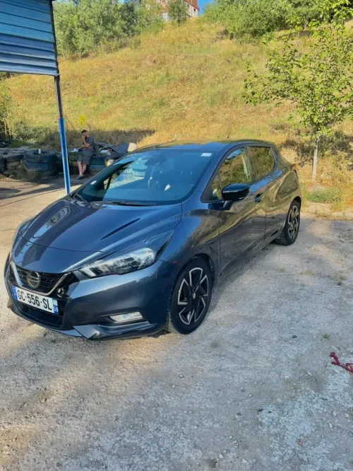 Nissan Micra 2021 Micra
