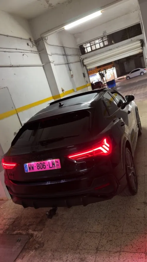 Audi Q3 2020 Pack S Line