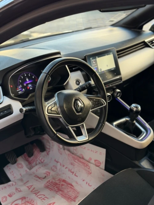 Renault Clio 5 2021 Intense
