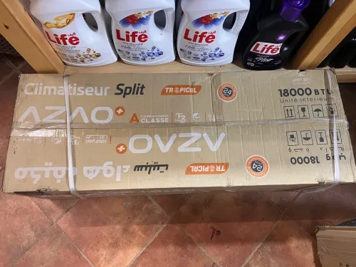 Climatiseur 18000btu iris