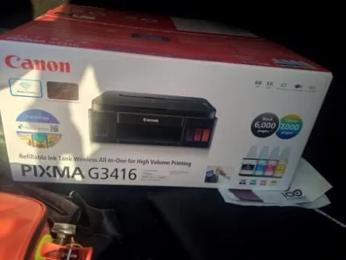 canon pixma 3416