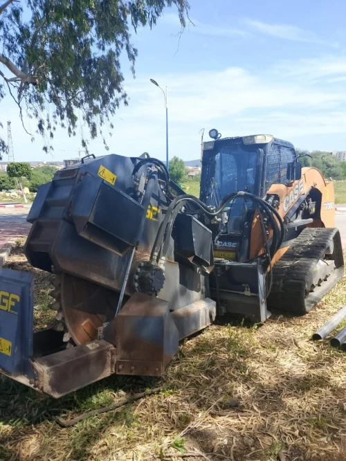 Mini trancheuse  CASE TV 380 2019