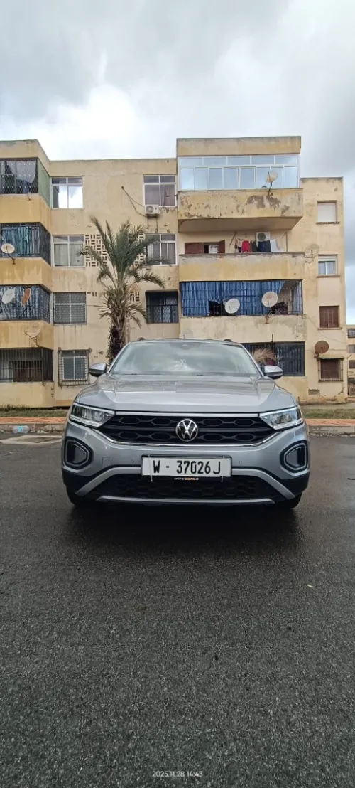 Volkswagen T-Roc 2022 Style Exclusive