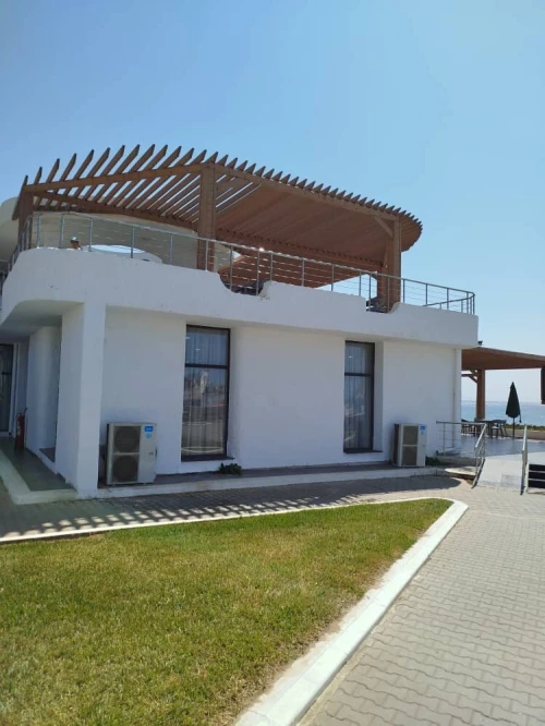 Pergola en wpc