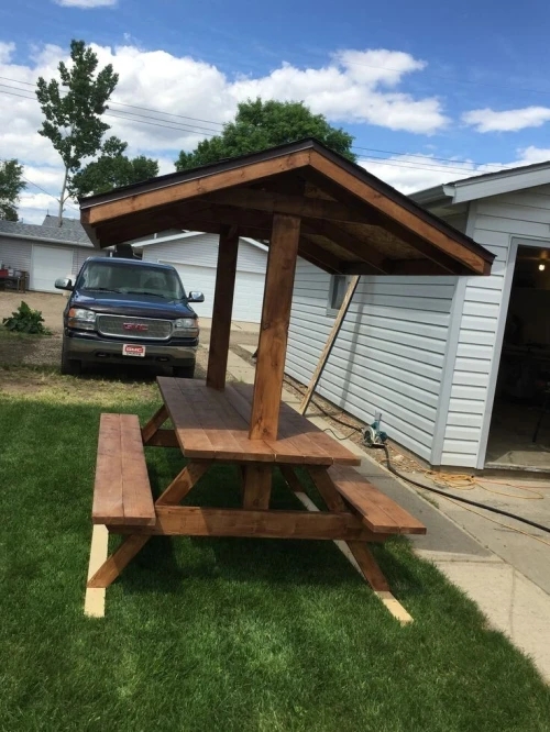 Table picnic