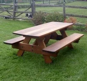 Table picnic