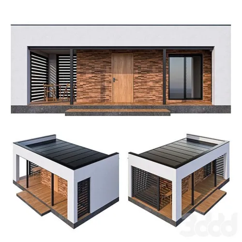 fabrication chalet