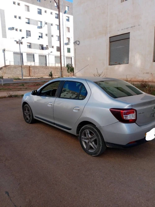 Renault Symbol 2015 Exception
