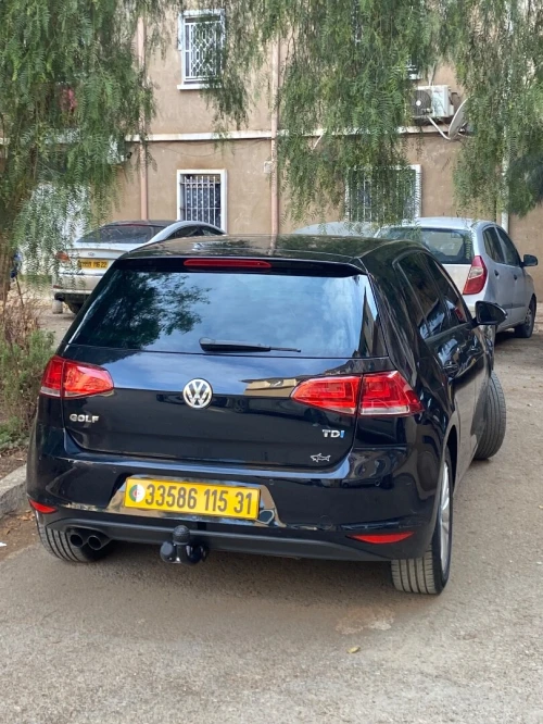 Volkswagen Golf 7 2015 Cup