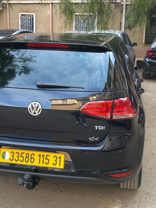 Volkswagen Golf 7 2015 Cup