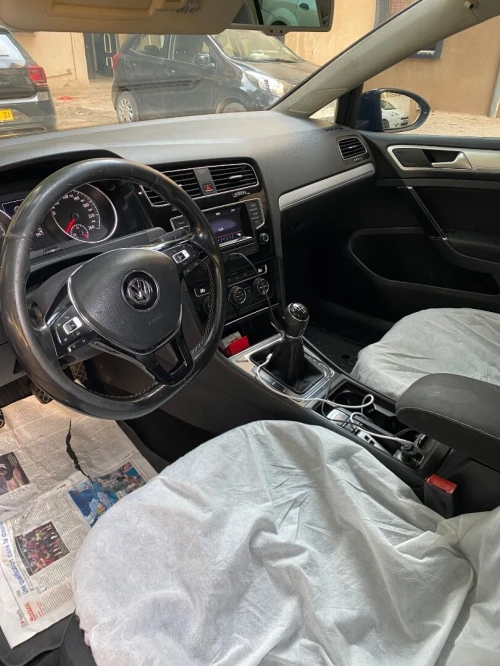Volkswagen Golf 7 2015 Cup