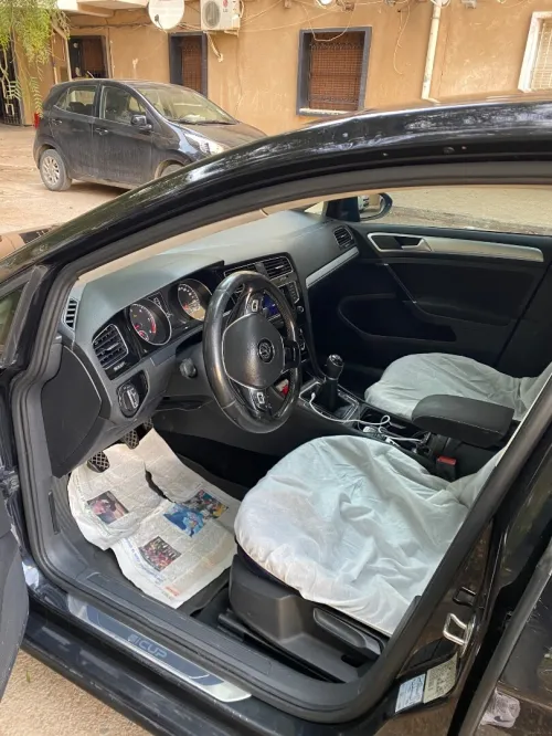Volkswagen Golf 7 2015 Cup