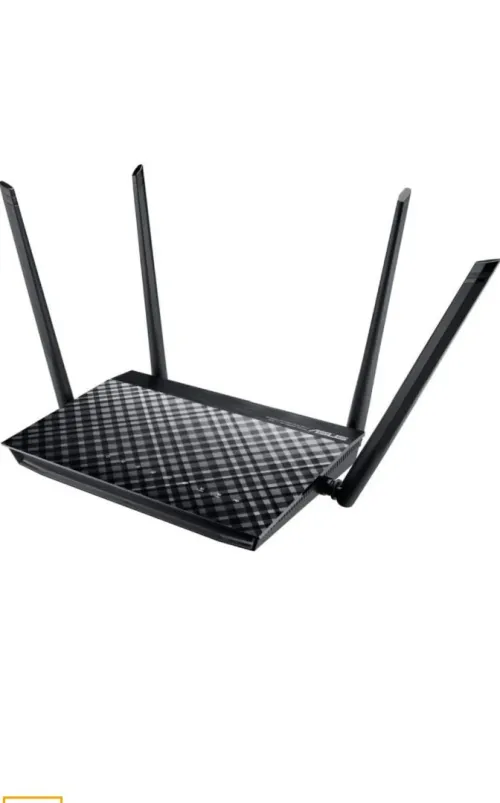 Routeur sans fil ASUS RT-AC1200G+1000 Mega double fréquence 1200 M Gigabit WIFI