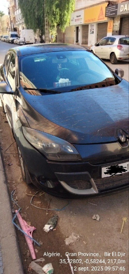 Renault Megane 3 2011 Sport Edition
