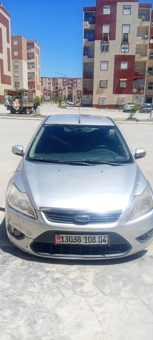 Ford Focus 5 portes 2008 Focus 5 portes