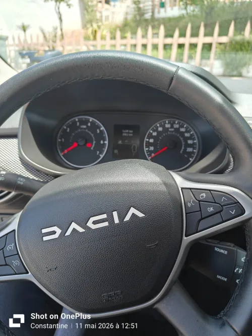 Dacia Sandero 2025 Expression
