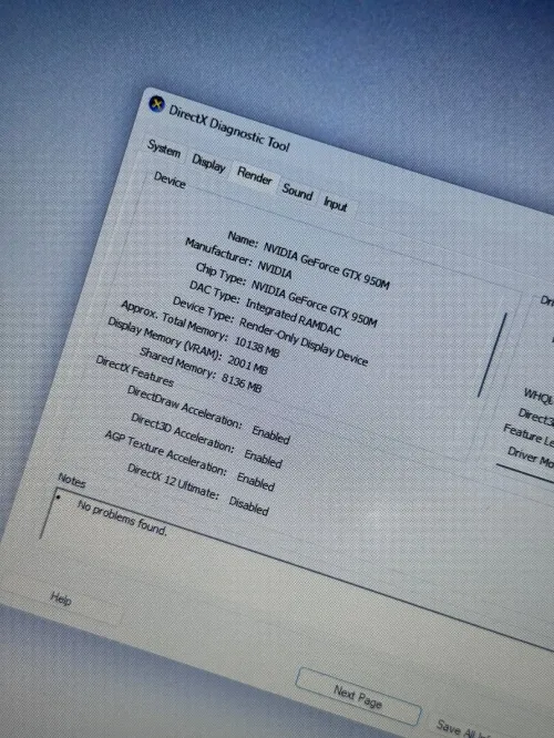 Asus Gaming Laptop
