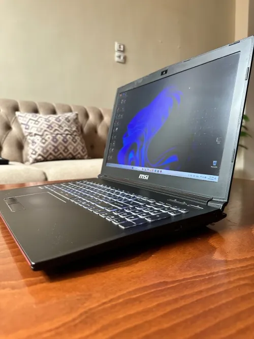 Msi Gaming Laptop