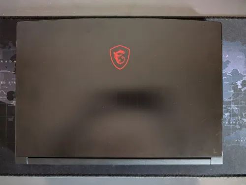 MSI Gaming laptop 