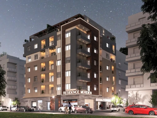 مهندس معماري معتمد خبير في رخصة البناء والهدم وملف التسوية