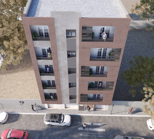 مهندس معماري معتمد خبير في رخصة البناء والهدم وملف التسوية