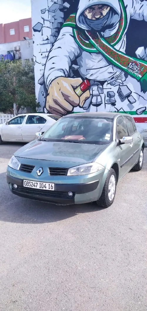 Renault Megane 2 2004 Megane 2