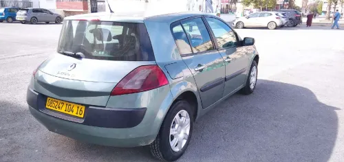 Renault Megane 2 2004 Megane 2
