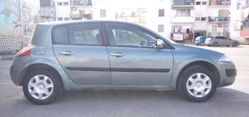 Renault Megane 2 2004 Megane 2