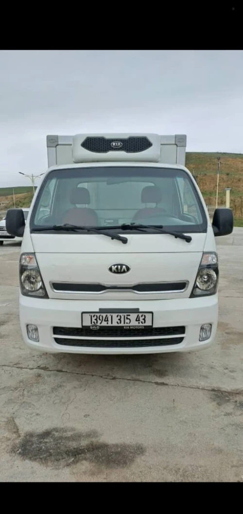 Kia frigo K2700 2015