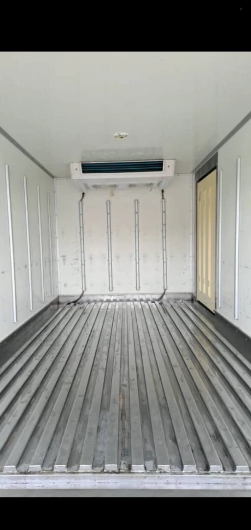 Kia frigo K2700 2015