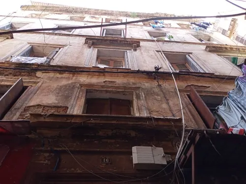 Vente Immeuble Alger Casbah