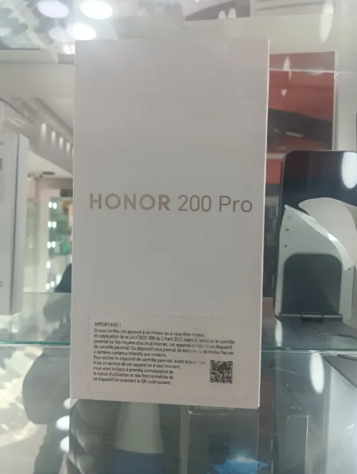 Honor 12/512 200 pro