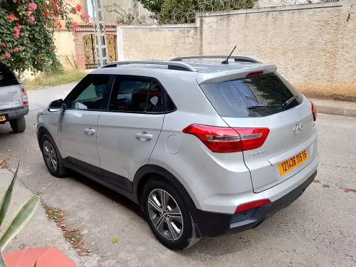 Hyundai Creta 2016 DZ