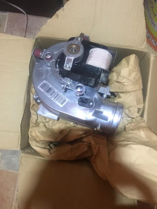 Maintenance chaudière 