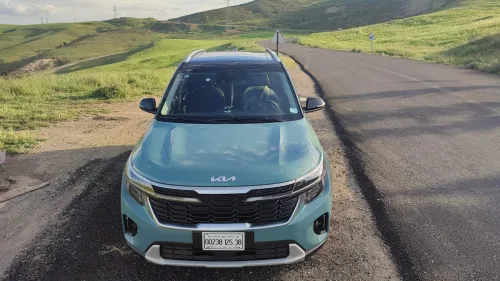 Kia Seltos 2025 