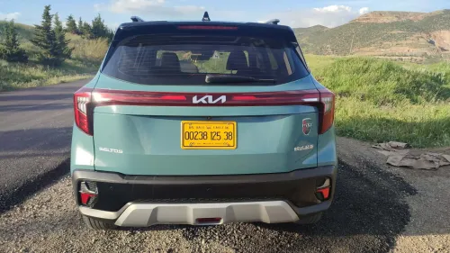 Kia Seltos 2025 