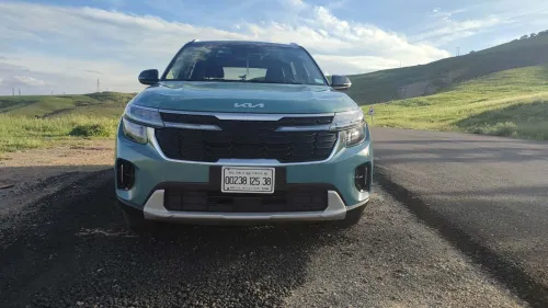 Kia Seltos 2025 