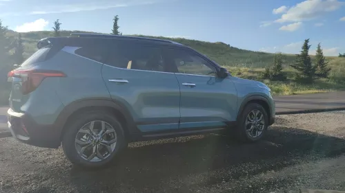 Kia Seltos 2025 