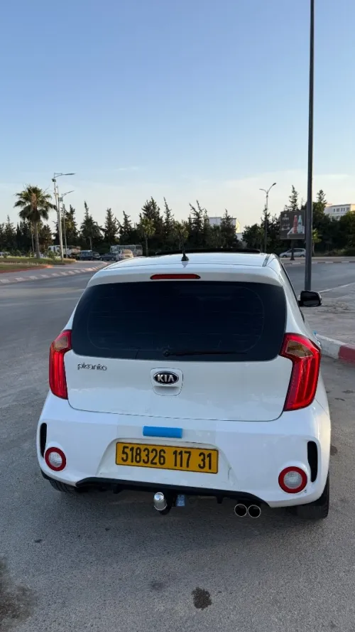 Kia Picanto 2017 Sportline