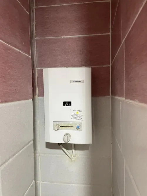 Plombier chauffage sanitaire/ chaudière murale à domicile