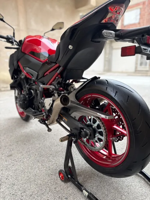 Kawzaki Z900 2024