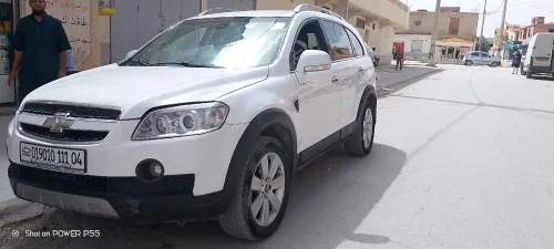 Chevrolet Captiva 2011 